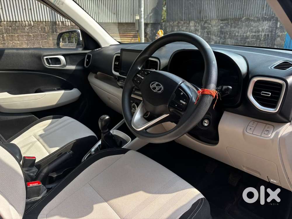 Hyundai Venue S Plus Mt 1.2 Kappa, 2024, Petrol