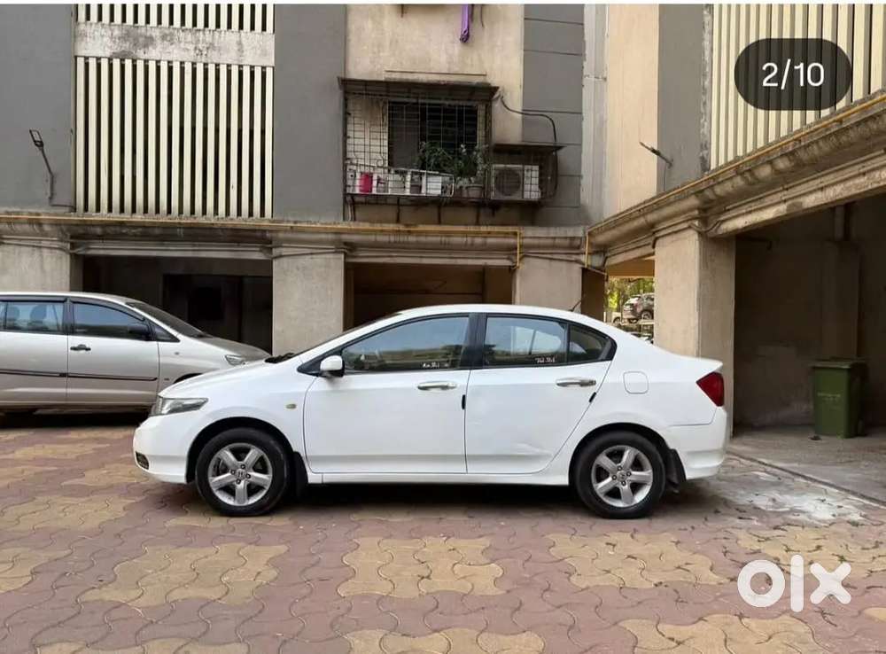 Honda City 1.5 Sv 2013