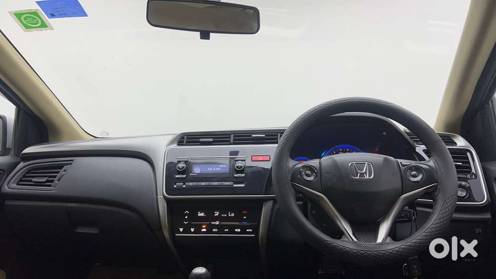 Honda City I-vtec Sv, 2016, Petrol