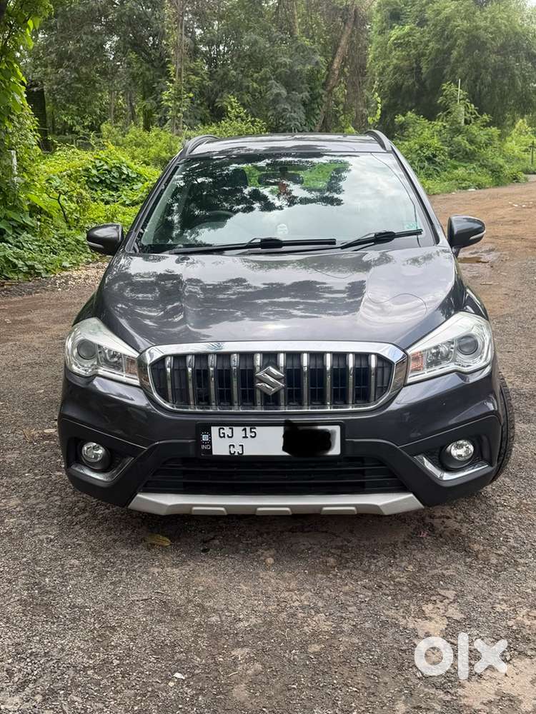 Maruti Suzuki S-cross Diesel 2019