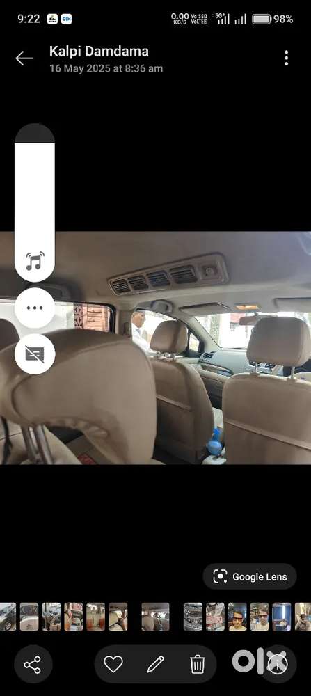 Ertiga Vdi 2017 Model Nice Condition