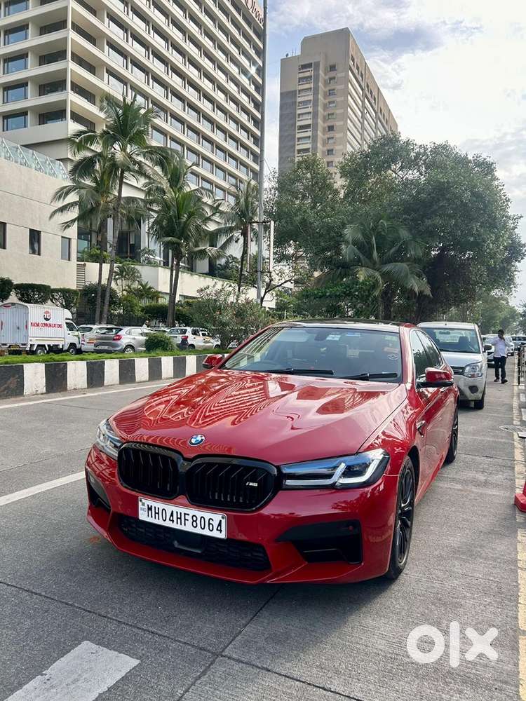 2016 Bmw 520d With M5 Kit