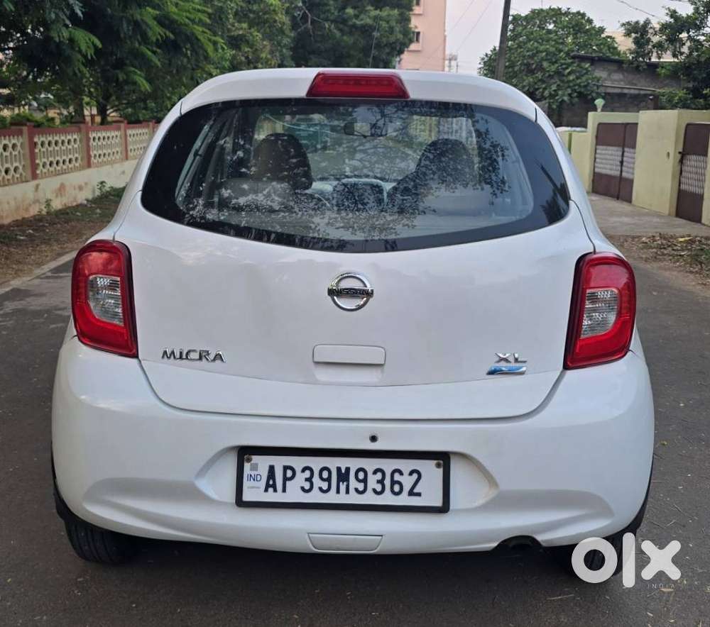 Nissan Micra Active Xl Option, 2015, Diesel