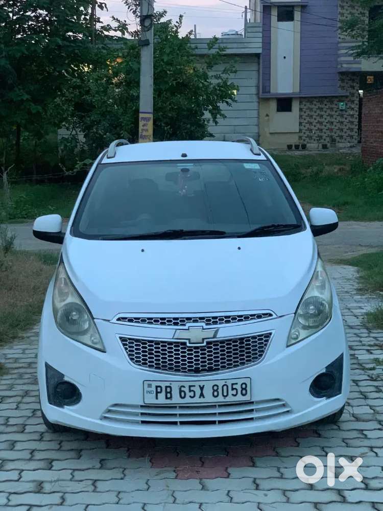 Chevrolet Beat Diesel 2014
