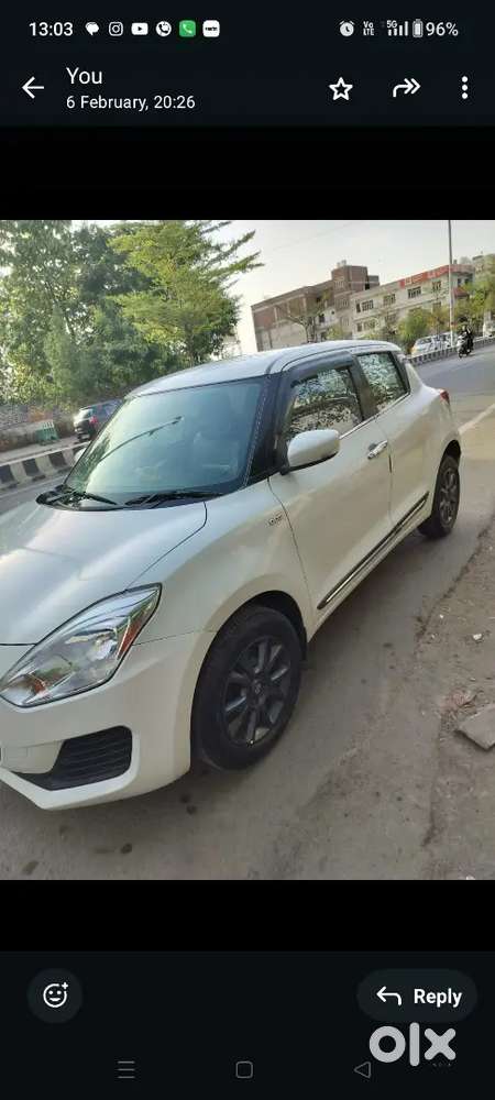 Maruti Suzuki Swift 2018 Diesel 90000 Km Driven