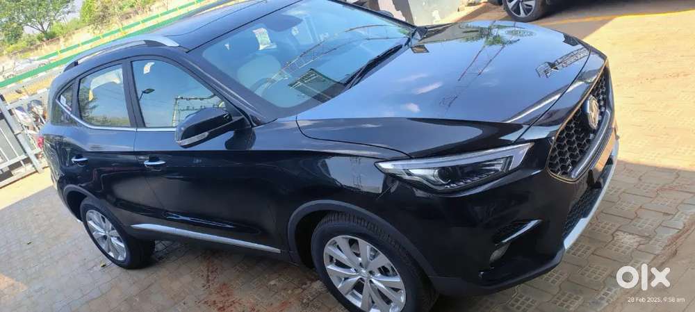 Mg Astor Facelift 2026 Manual