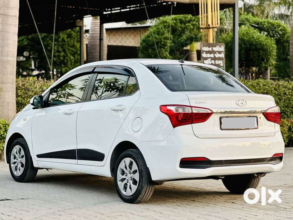 Hyundai Xcent 1.2 Vtvt S, 2020, Petrol