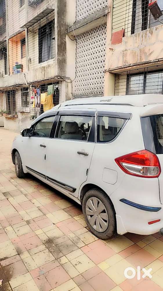 Maruti Suzuki Ertiga 2015