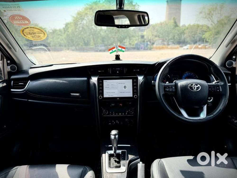Toyota Fortuner Sigma 4 At Diesel, 2021, Diesel