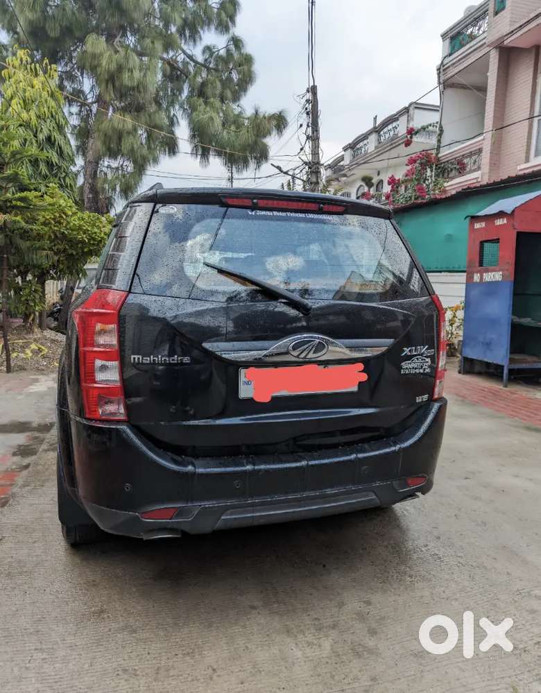 Mahindra Xuv 500 2015 Good Condition