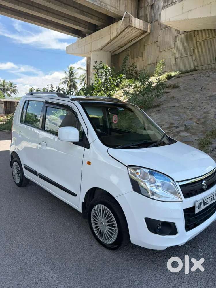 Maruti Suzuki Wagonr 2017