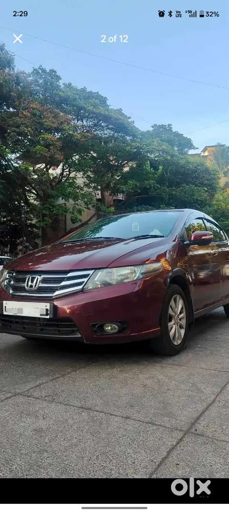 Honda City 2012 Cng & Hybrids Well Maintained