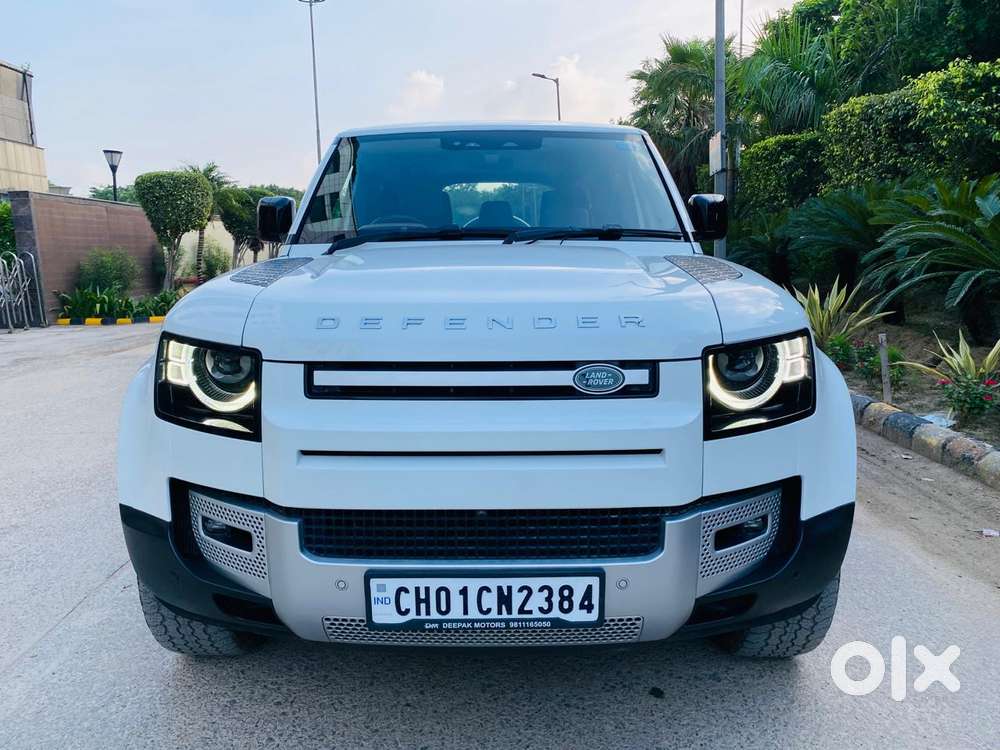 Land Rover Defender 2.0 110 Hse, 2022, Petrol