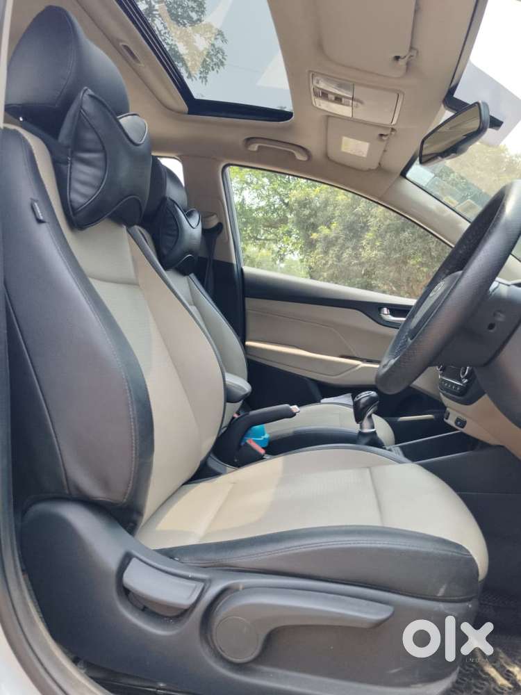 Hyundai Verna 1.5 Sx (o) Ivt, 2019, Diesel