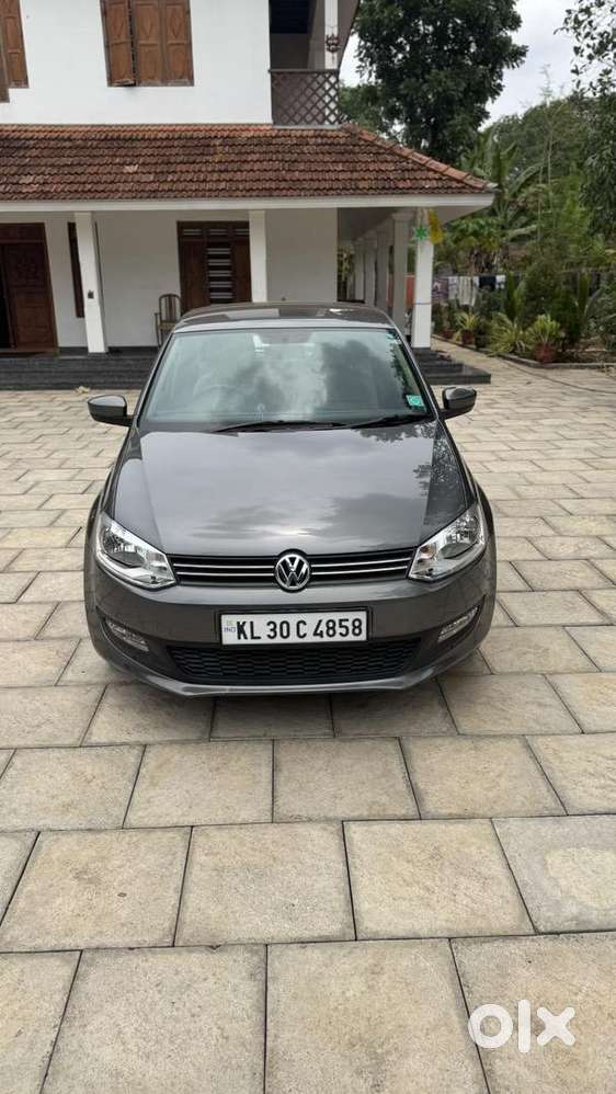 Volkswagen Polo 2013 Petrol Good Condition