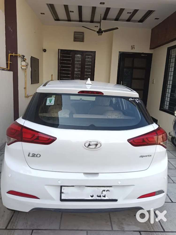 Hyundai Elite I20 2017 Diesel 67000 Km Driven