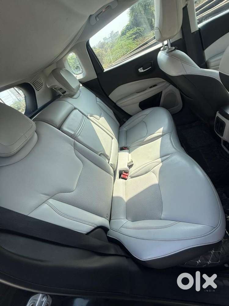 Jeep Compass 2018 Diesel Well Maintained