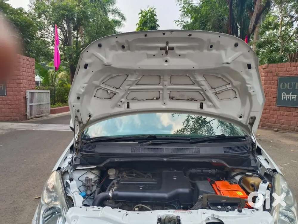 Maruti Suzuki Ritz Diesel
