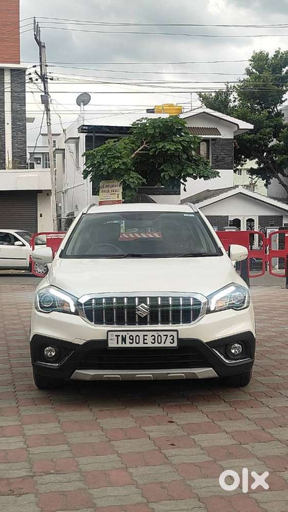 Maruti Suzuki S Cross Alpha Shvs, 2019, Diesel