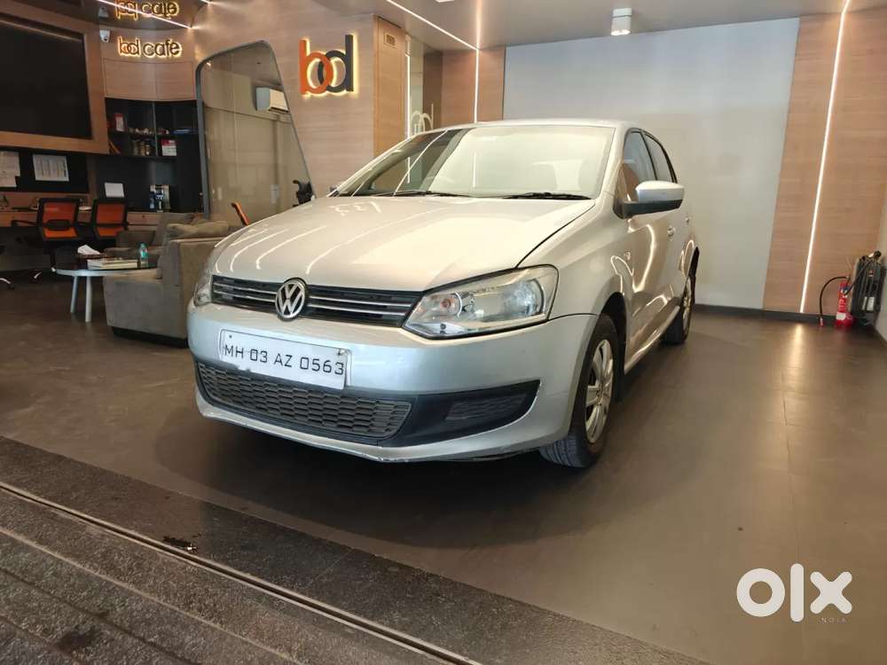 Volkswagen Polo Petrol Comfortline 1.2l, 2010, Petrol