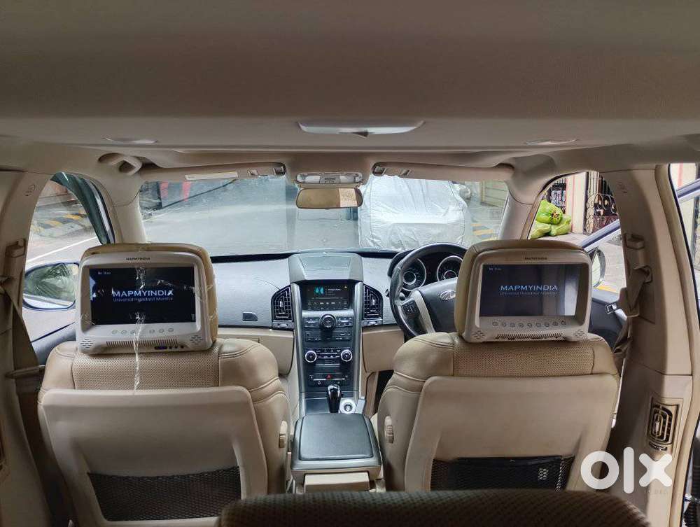 Mahindra Xuv500 W10 At, 2016, Diesel