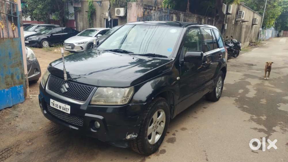 Maruti Suzuki Grand Vitara, 2007, Petrol
