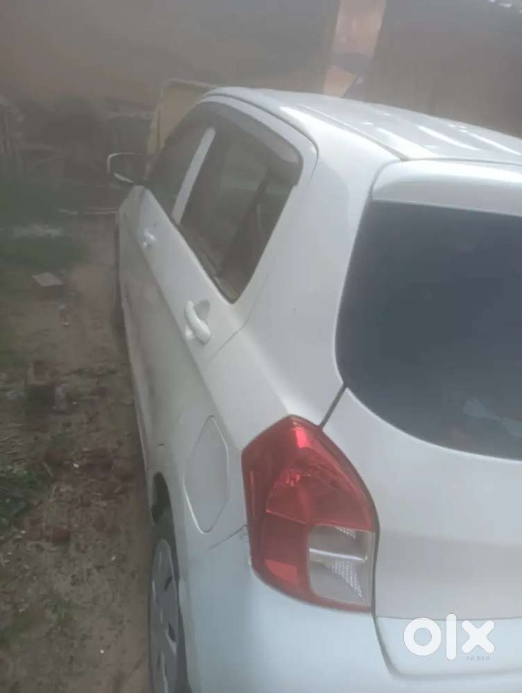 Maruti Suzuki Celerio 2017 Petrol Manual Car