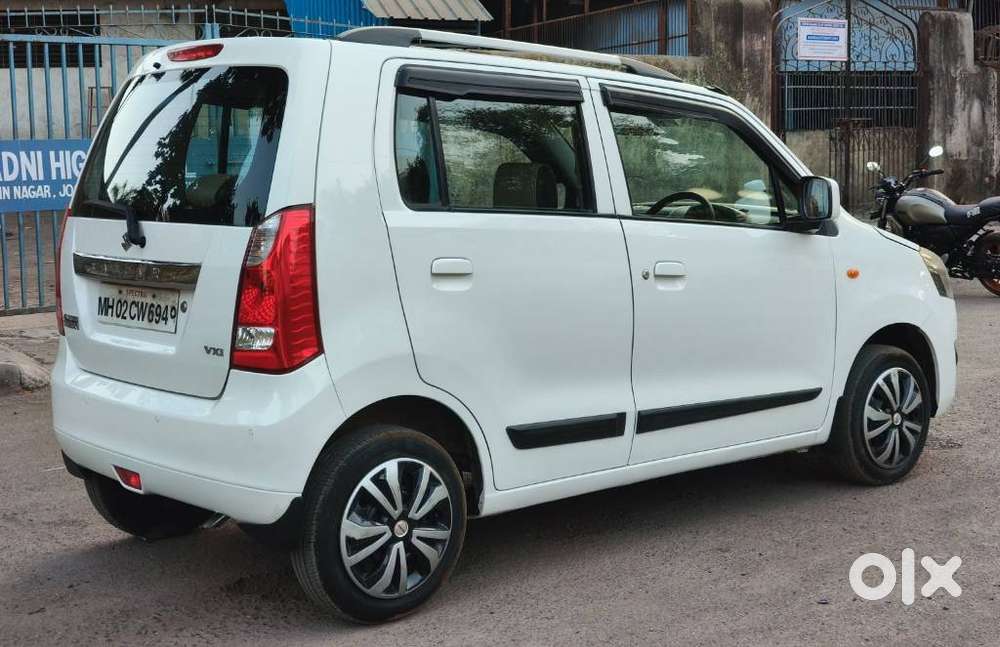 Maruti Suzuki Wagon R Vxi, 2013, Petrol