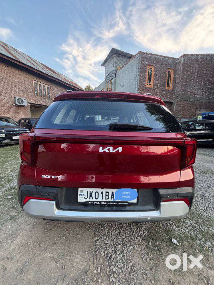 Kia Sonet Htk D, 2025, Diesel