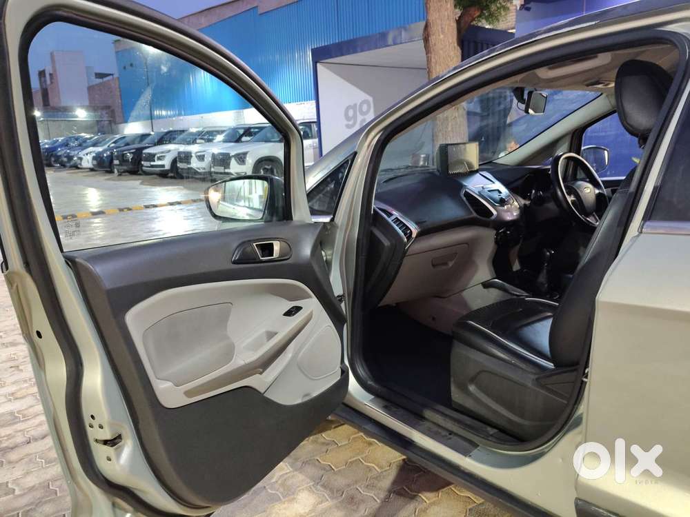Ford Ecosport 1.5 Diesel Trend, 2014, Diesel