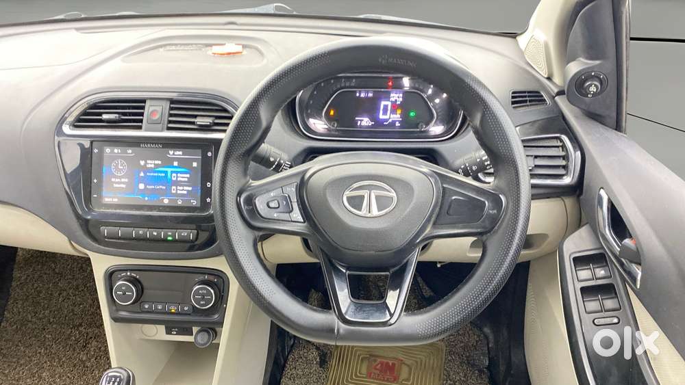Tata Tigor 1.2 Revotron Xz Plus Cng, 2023, Cng & Hybrids