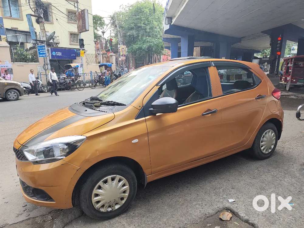 Tata Tiago 2019 Petrol 31800 Km Driven