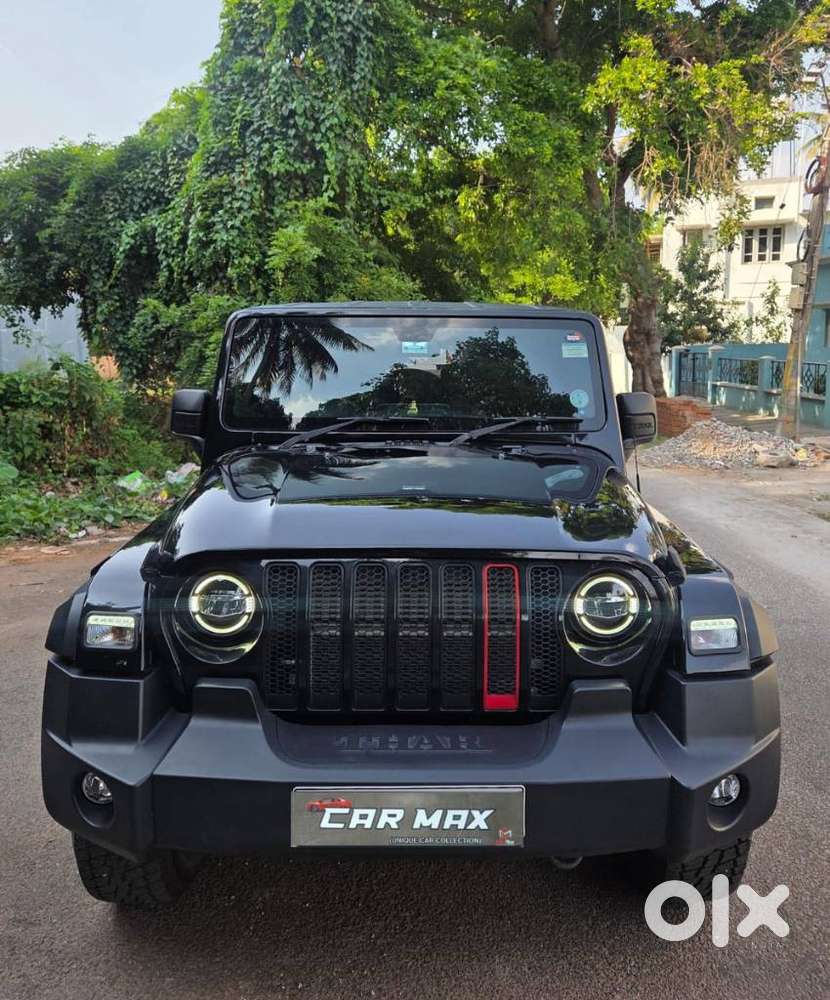 Mahindra Thar Lx Hard Top Diesel Mt Rwd, 2025, Diesel