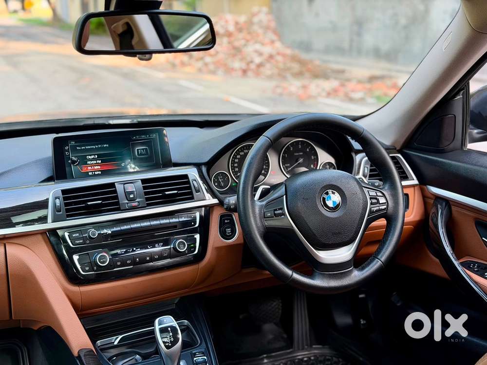 Bmw 3 Series Gt 2017