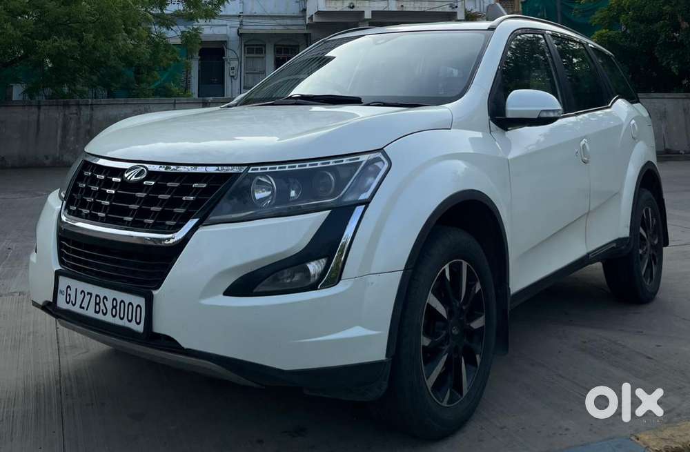Mahindra Xuv500 W11, 2018, Diesel
