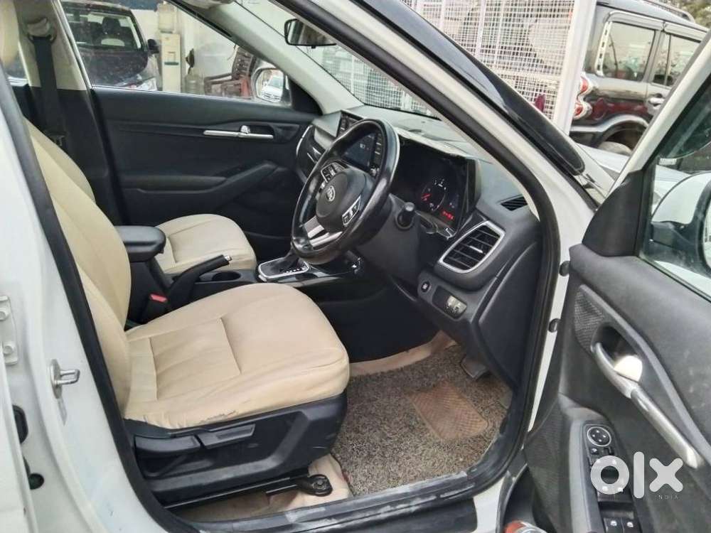 Kia Seltos Htk Plus At D, 2020, Diesel