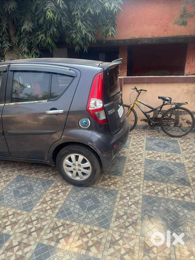 Maruti Suzuki Ritz 2013 Petrol 49000 Km Driven