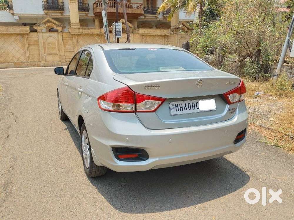 Maruti Suzuki Ciaz Vdi Plus, 2017