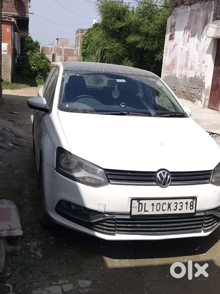 Volkswagen Polo 2018 Year