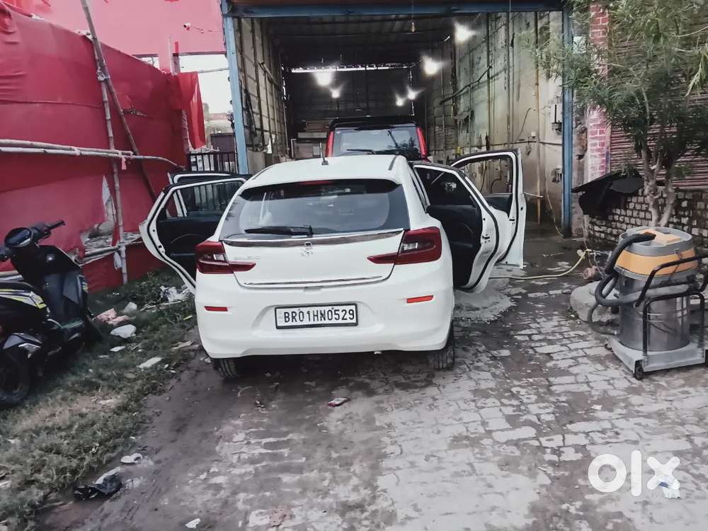 Maruti Suzuki Baleno 2023 Petrol 59603 Km Driven