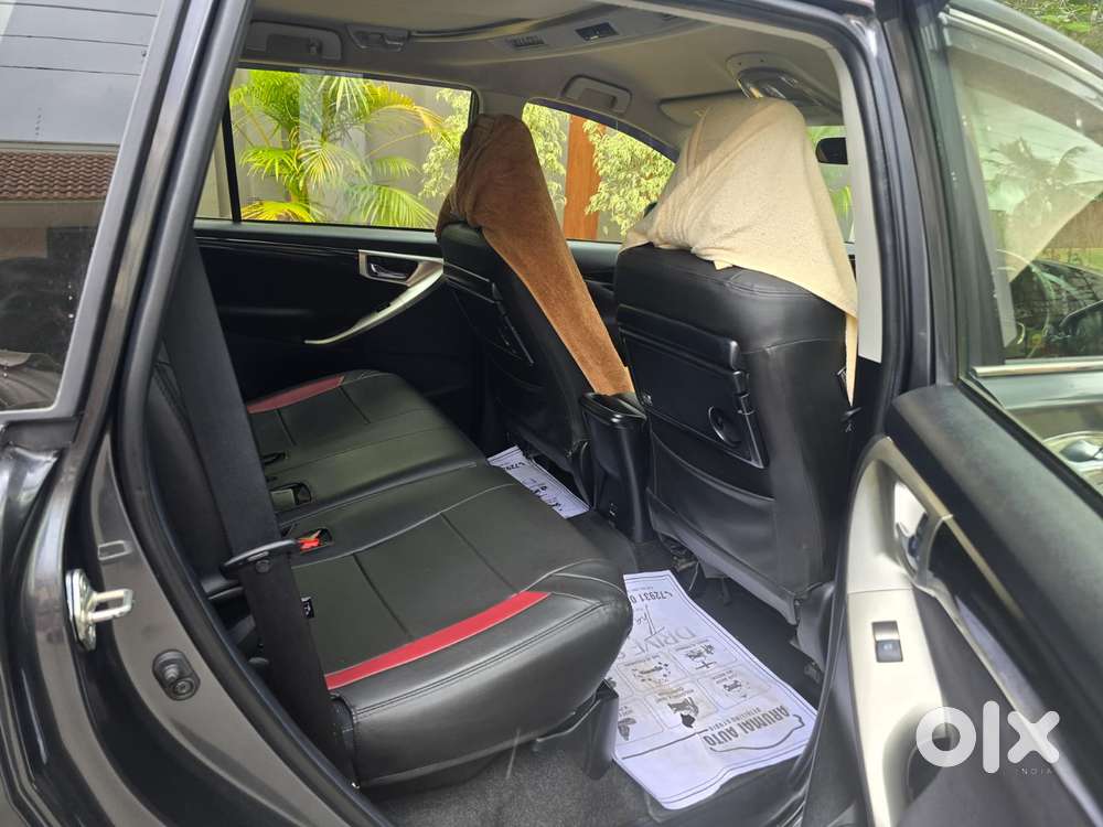 Toyota Innova Crysta 2.4 V 8 Str, 2019, Diesel