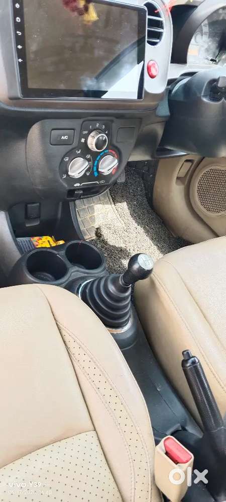 Honda Brio Petrol Mt 2014
