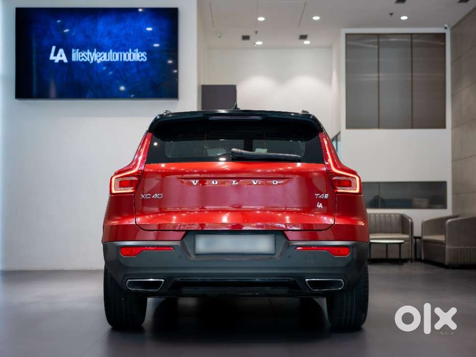 Volvo Xc40 T4 R-design, 2020, Petrol