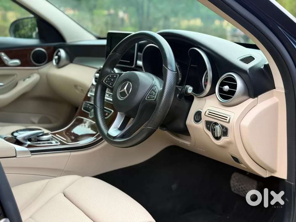 Mercedes-benz C-class [ ] 2.0 C200 Avantgarde, 2016, Petrol