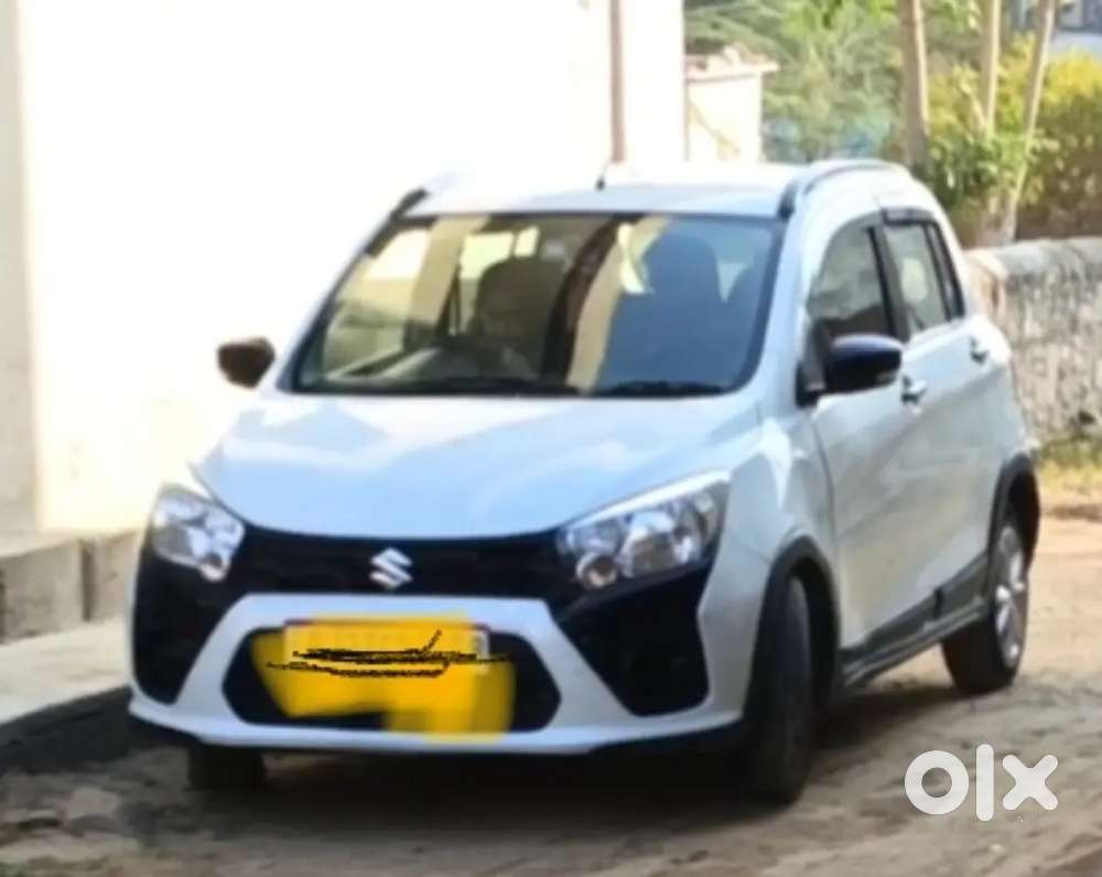 Maruti Suzuki Celerio X 2019