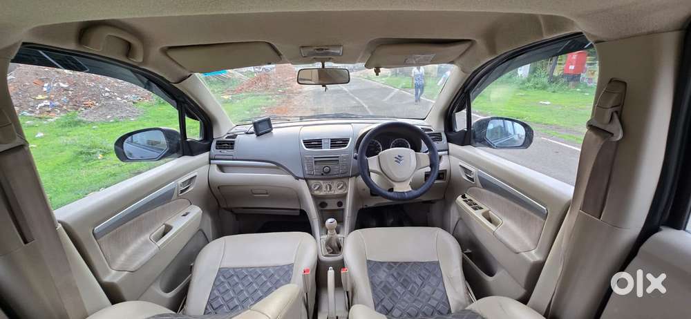 Maruti Suzuki Ertiga Vxi, 2014, Petrol