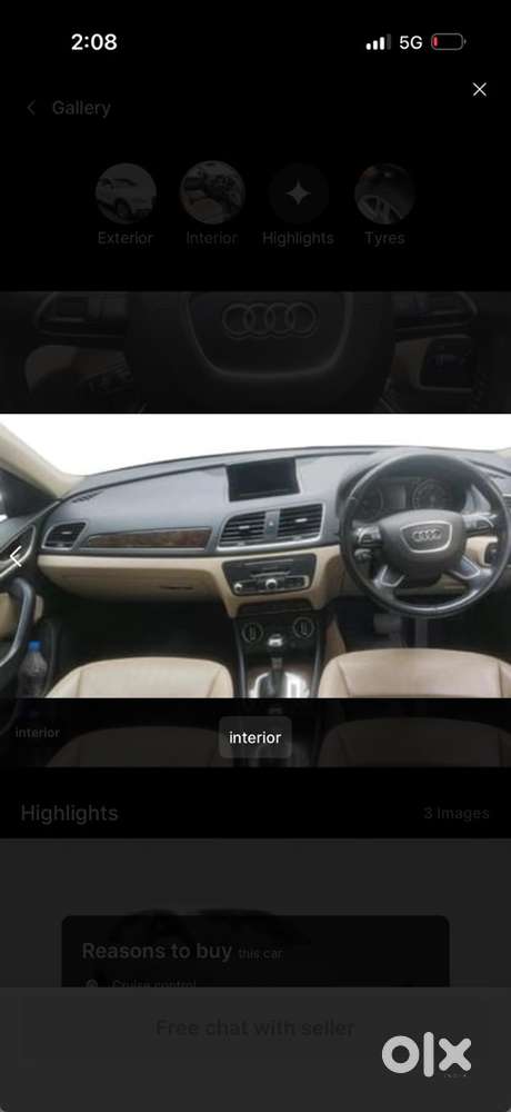 Audi Q3 Diesel 2018