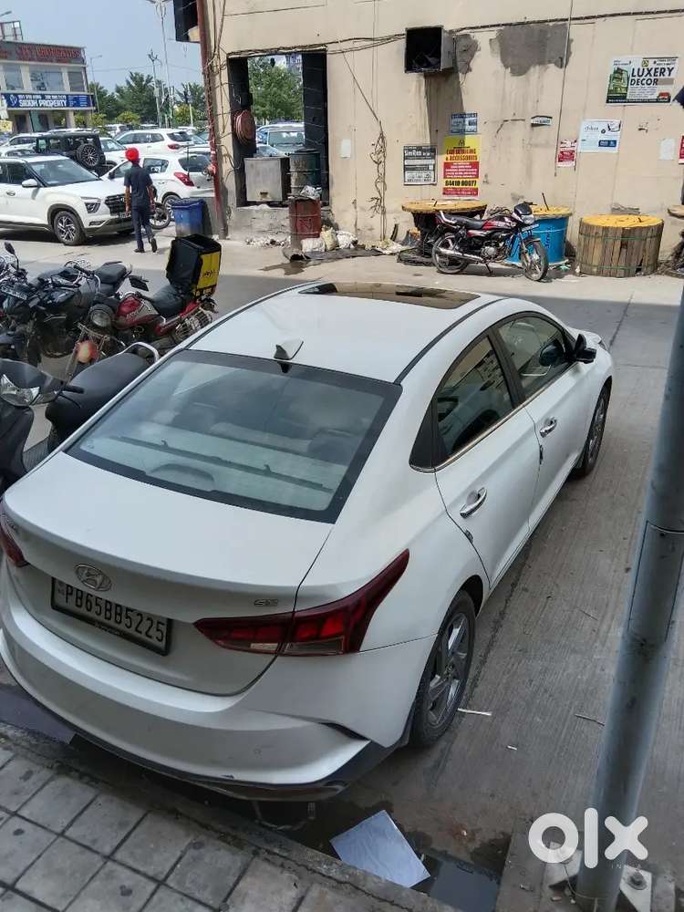 Hyundai Verna Diesel Mt 2022 Car