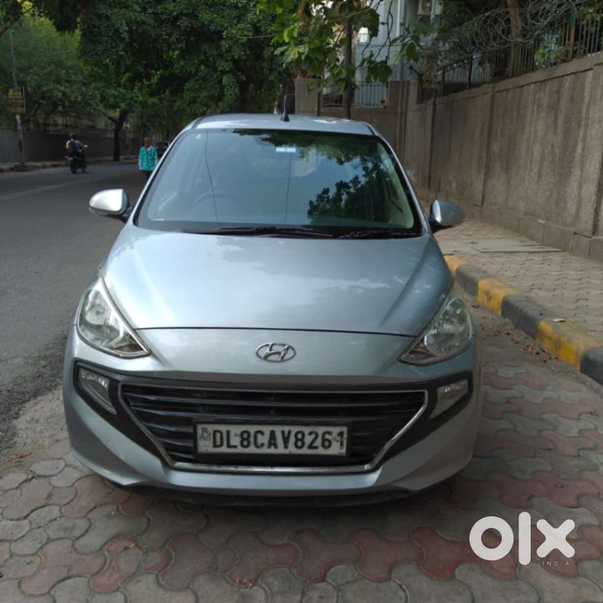 Hyundai New Santro 1.1 Sportz Amt, 2018, Petrol