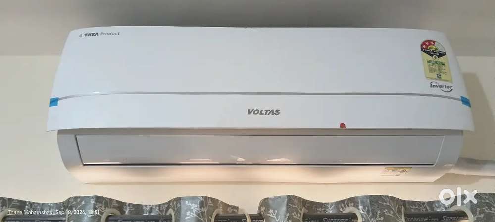 Voltas 1.5 ton Airconditioner